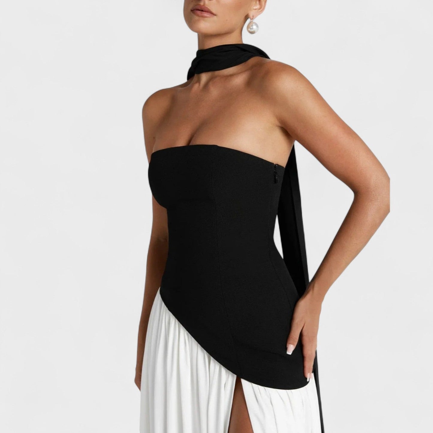 Leonor Gala-Kleid – Elegante Edition