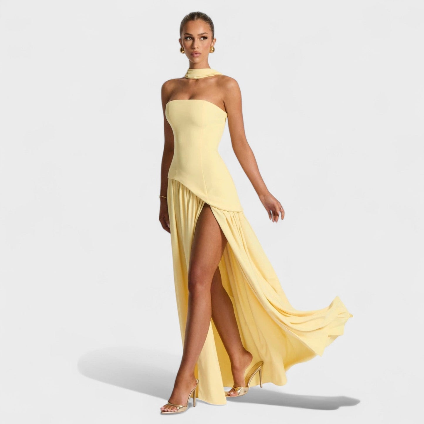 Leonor Gala-Kleid – Elegante Edition